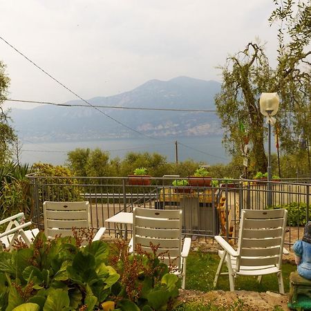 Agricampeggio Paradiso Brenzone sul Garda Zewnętrze zdjęcie