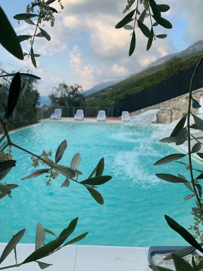 Agricampeggio Paradiso Brenzone sul Garda Zewnętrze zdjęcie