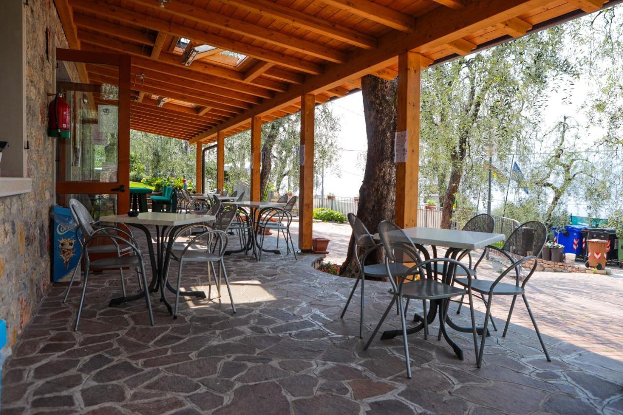 Agricampeggio Paradiso Brenzone sul Garda Zewnętrze zdjęcie