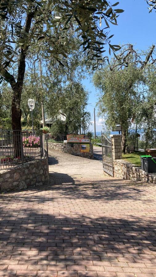 Agricampeggio Paradiso Brenzone sul Garda Zewnętrze zdjęcie