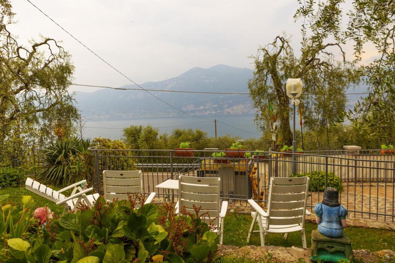 Agricampeggio Paradiso Brenzone sul Garda Zewnętrze zdjęcie