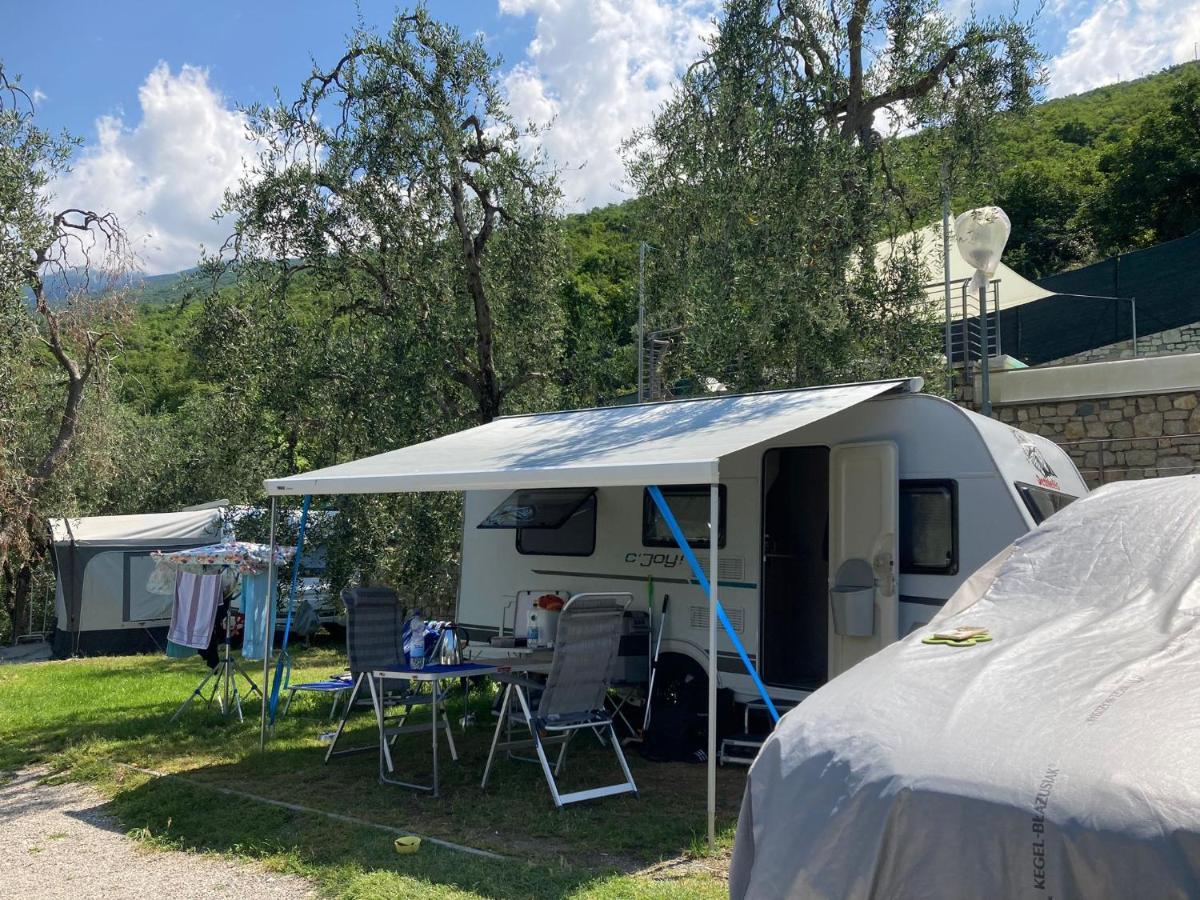 Agricampeggio Paradiso Brenzone sul Garda Zewnętrze zdjęcie