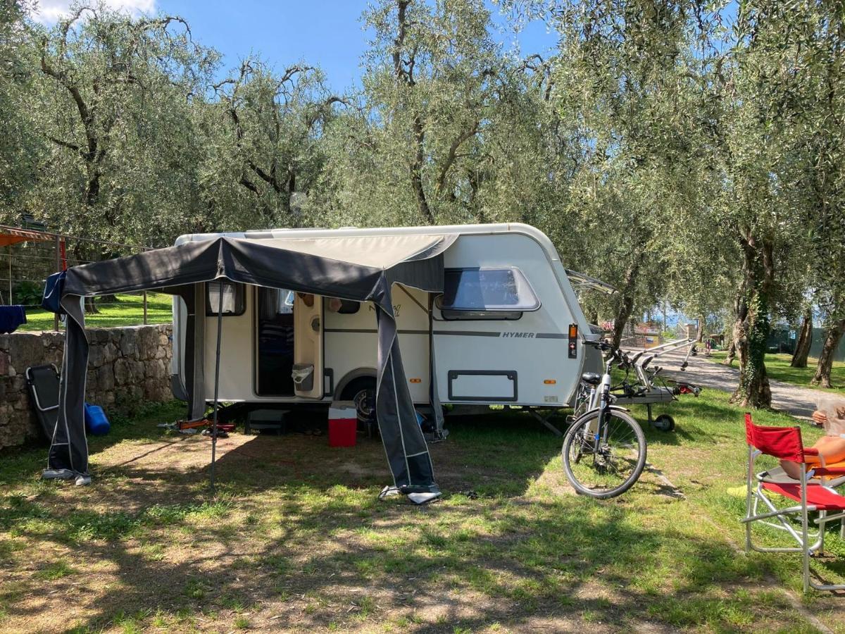 Agricampeggio Paradiso Brenzone sul Garda Zewnętrze zdjęcie