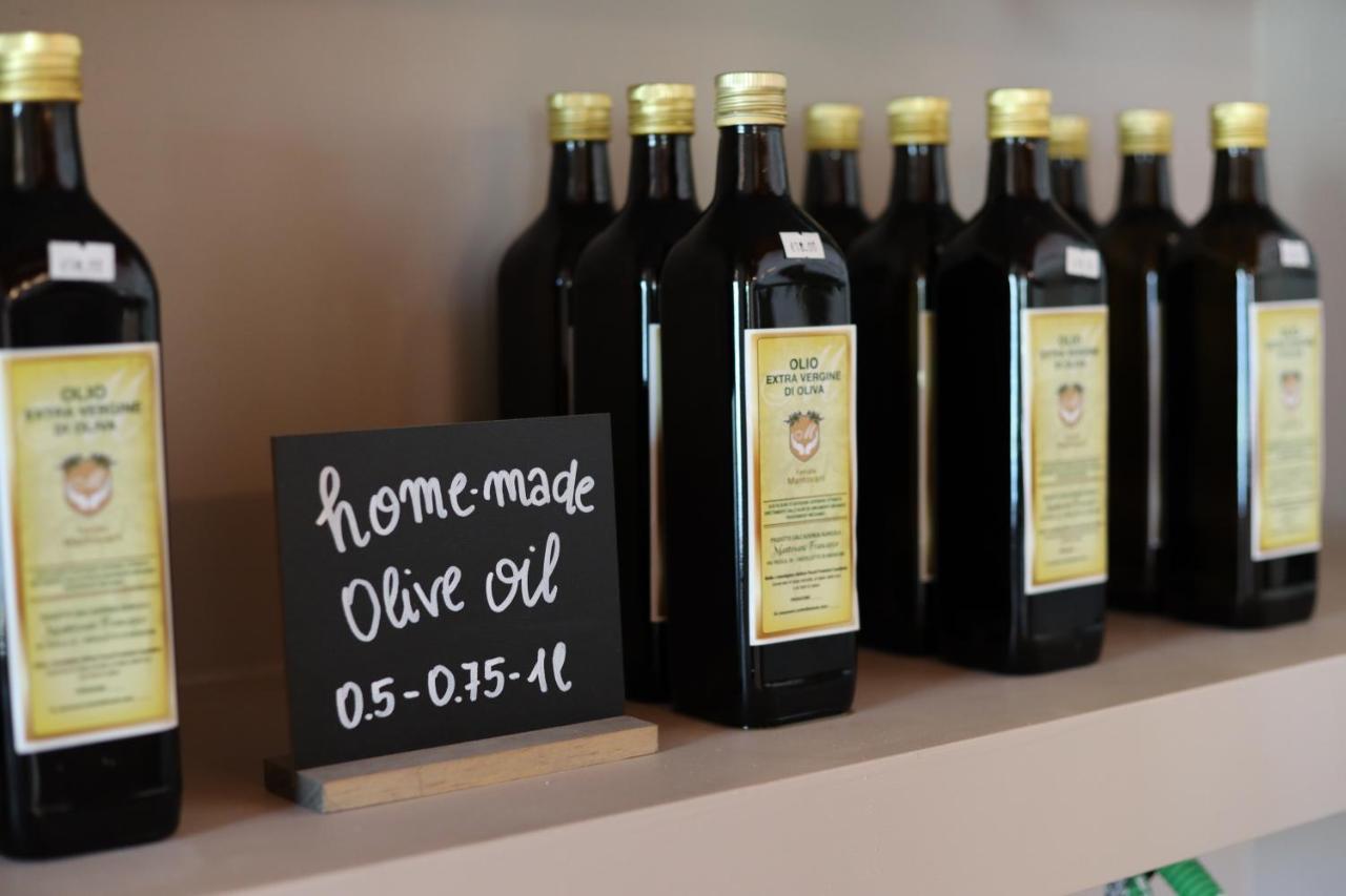 Agricampeggio Paradiso Brenzone sul Garda Zewnętrze zdjęcie