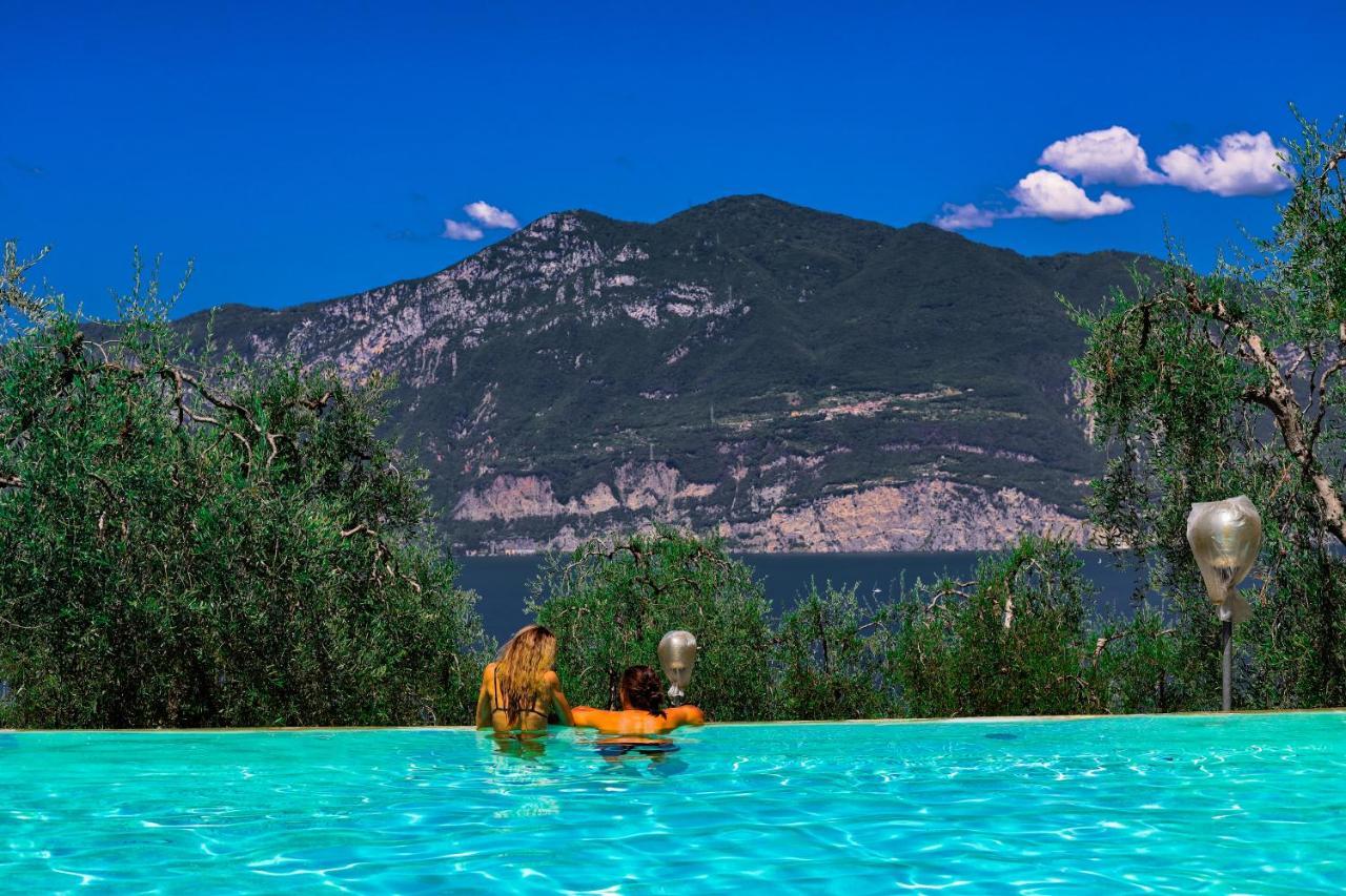 Agricampeggio Paradiso Brenzone sul Garda Zewnętrze zdjęcie