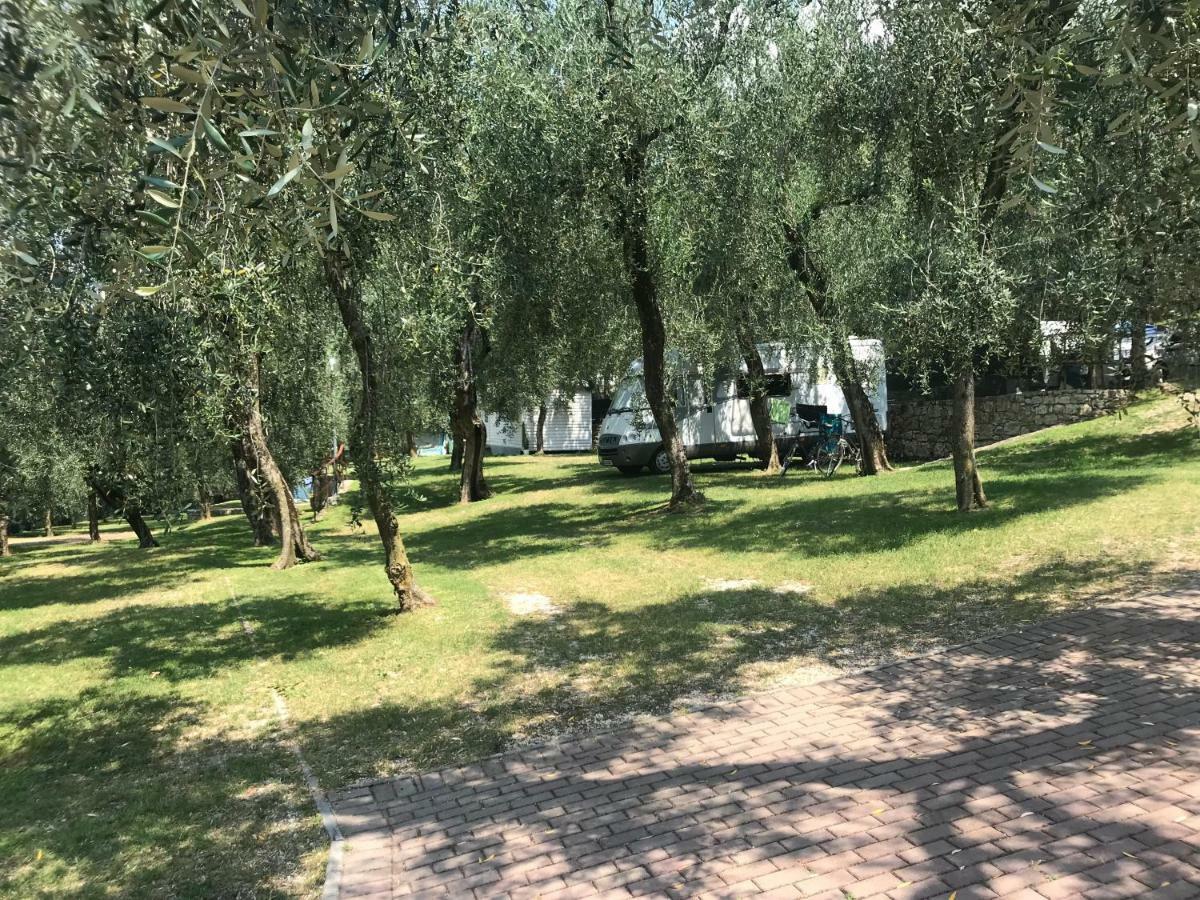 Agricampeggio Paradiso Brenzone sul Garda Zewnętrze zdjęcie